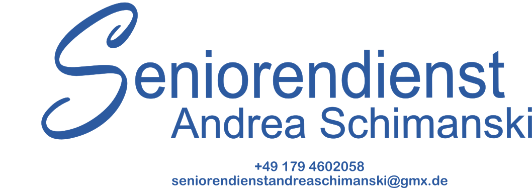 seniorendienst schimanski
